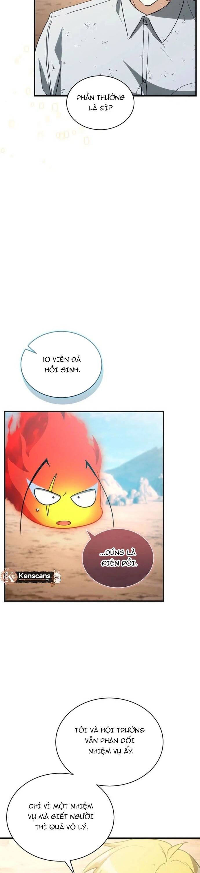 Cao Thủ Cũng Mơ Được Nghỉ Hưu Chapter 9 - 26