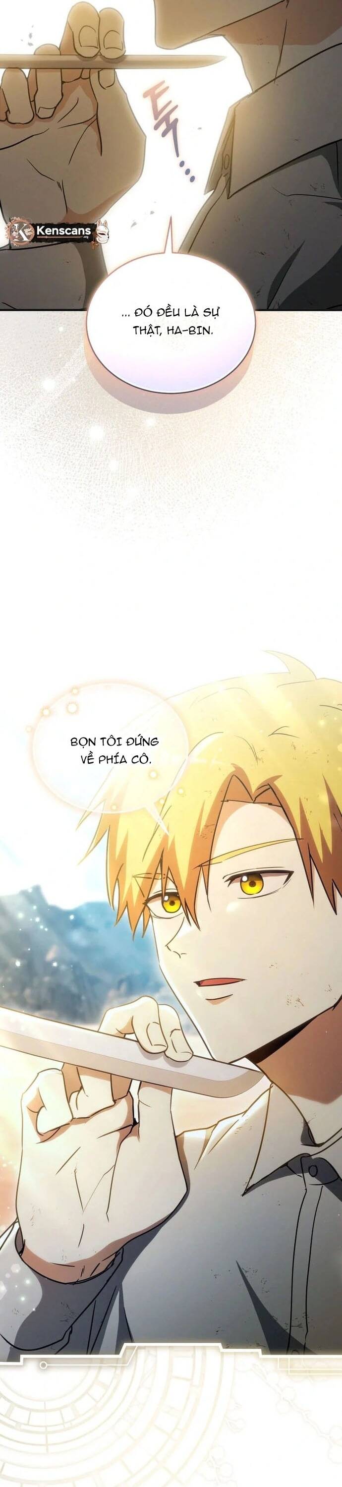 Cao Thủ Cũng Mơ Được Nghỉ Hưu Chapter 9 - 28