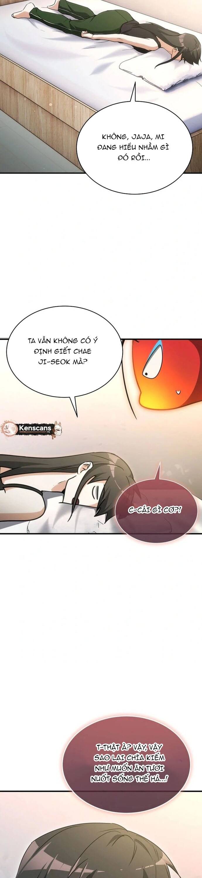 Cao Thủ Cũng Mơ Được Nghỉ Hưu Chapter 9 - 31