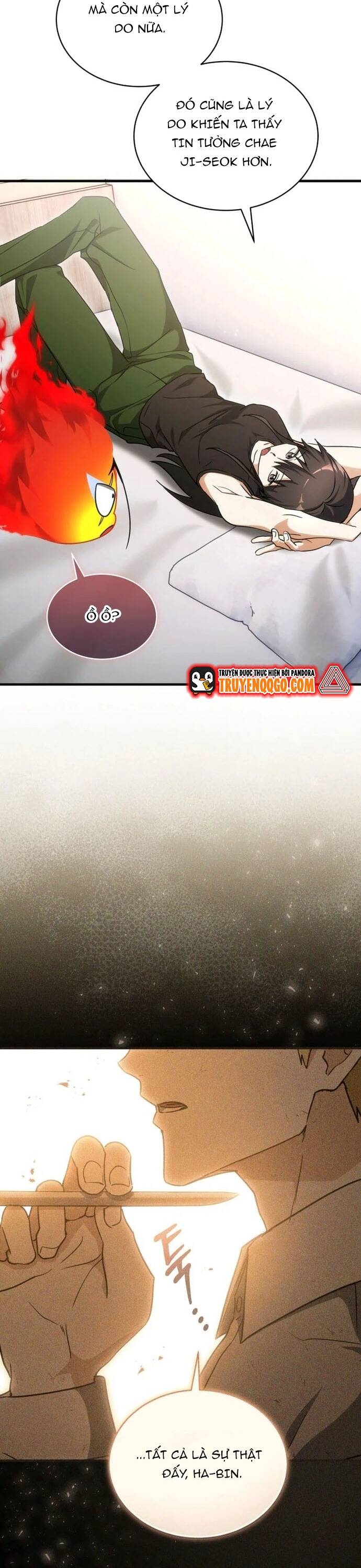 Cao Thủ Cũng Mơ Được Nghỉ Hưu Chapter 9 - 35