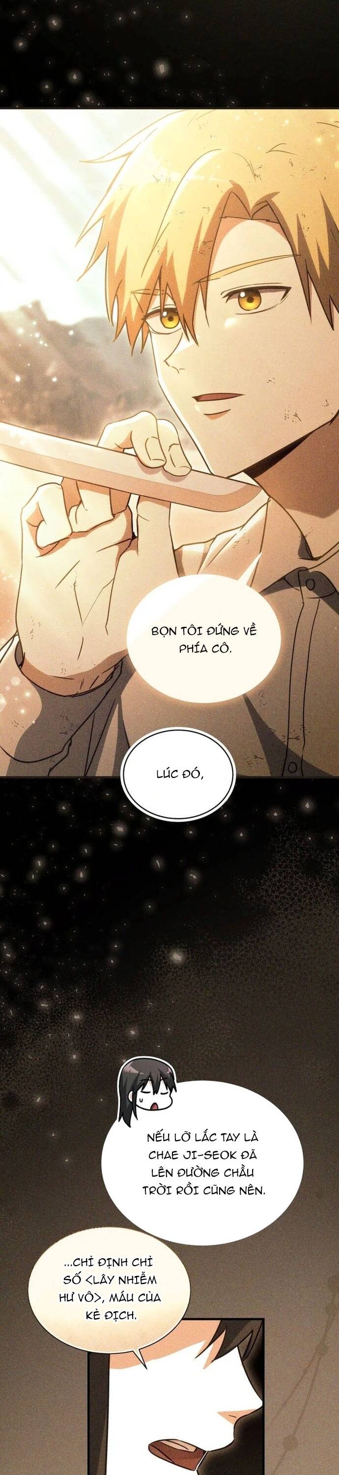 Cao Thủ Cũng Mơ Được Nghỉ Hưu Chapter 9 - 36