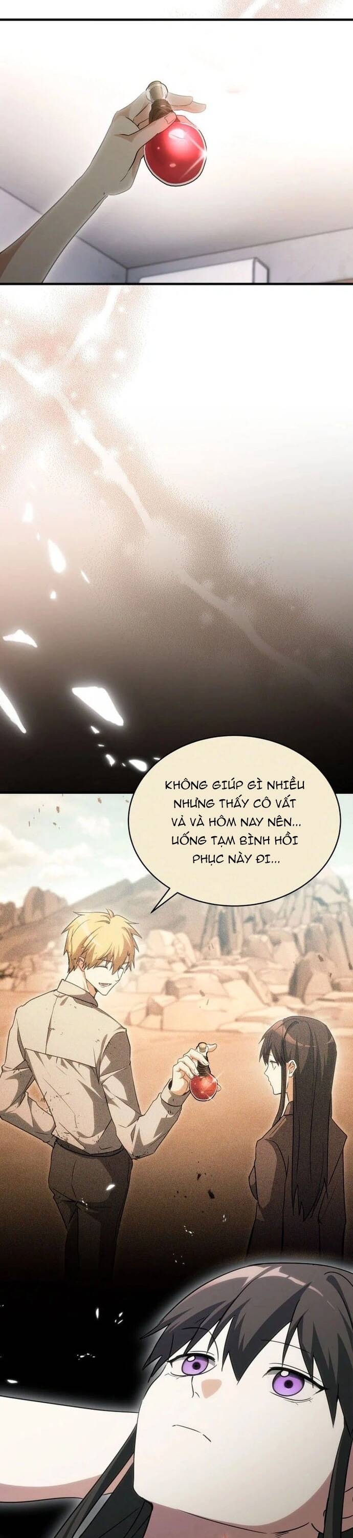 Cao Thủ Cũng Mơ Được Nghỉ Hưu Chapter 9 - 39