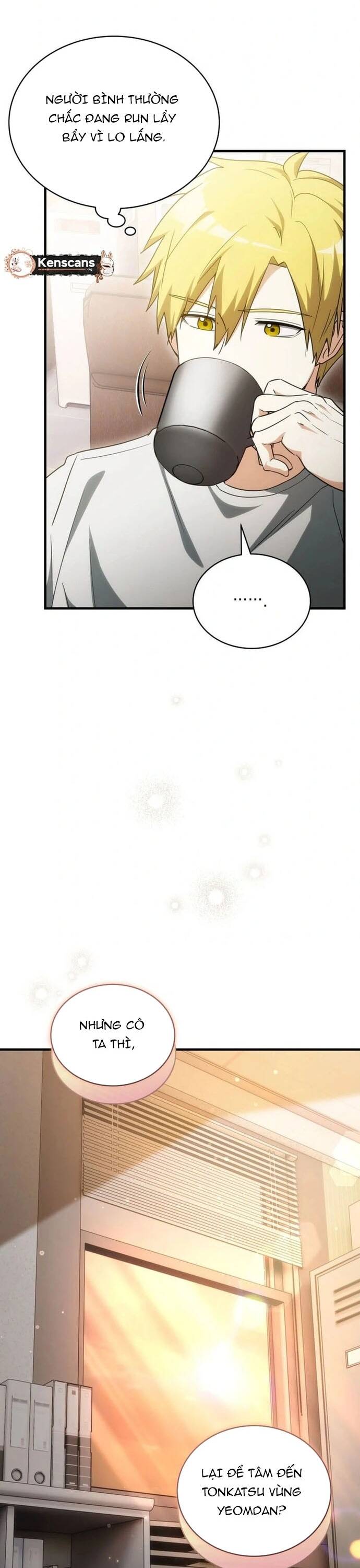 Cao Thủ Cũng Mơ Được Nghỉ Hưu Chapter 9 - 43