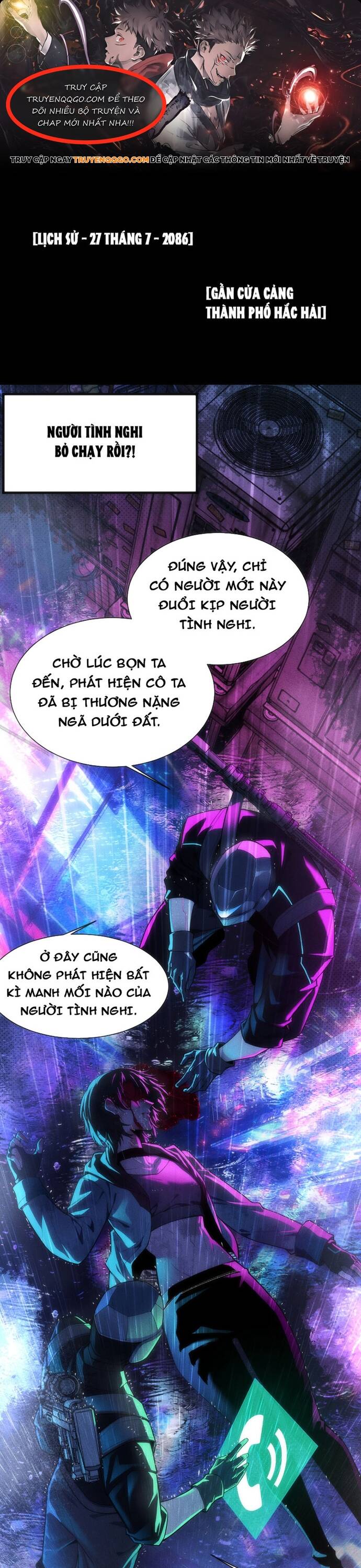 Trở Thành Hung Thần Trong Thế Giới Ảo Chapter 1 - 1