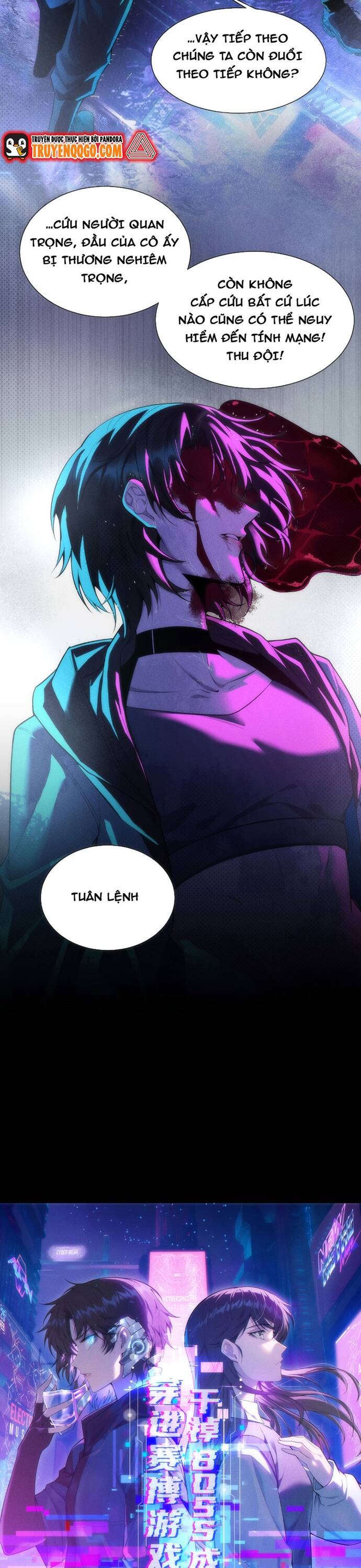 Trở Thành Hung Thần Trong Thế Giới Ảo Chapter 1 - 2