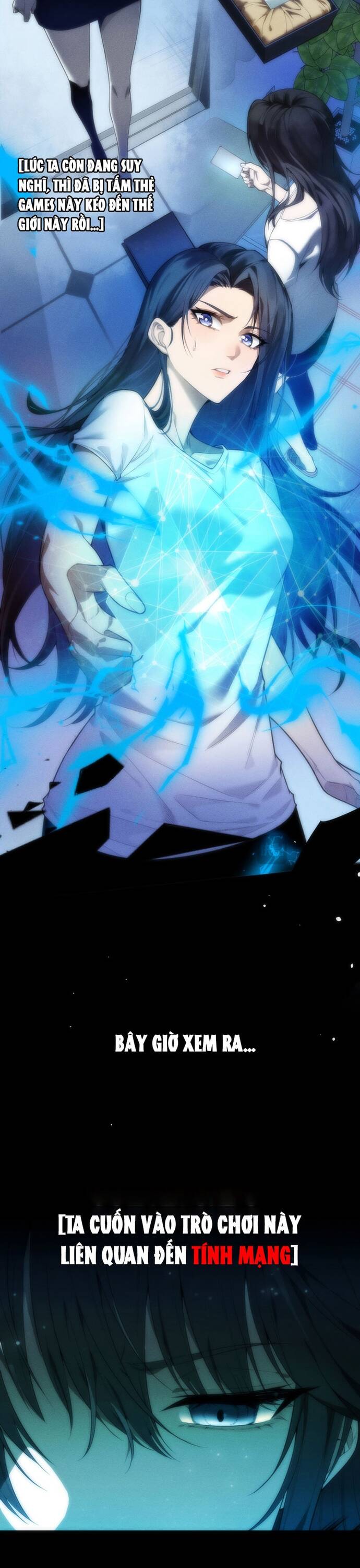 Trở Thành Hung Thần Trong Thế Giới Ảo Chapter 1 - 11