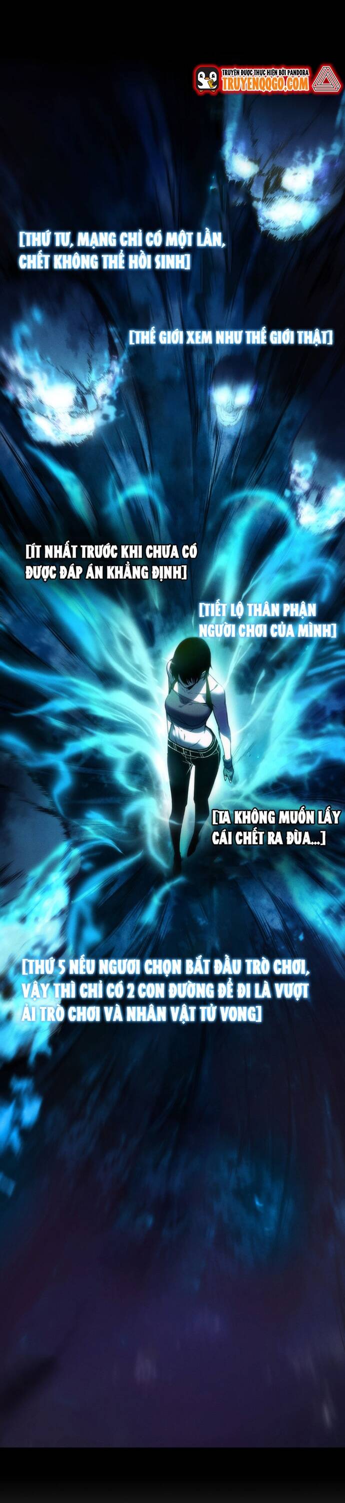 Trở Thành Hung Thần Trong Thế Giới Ảo Chapter 1 - 12