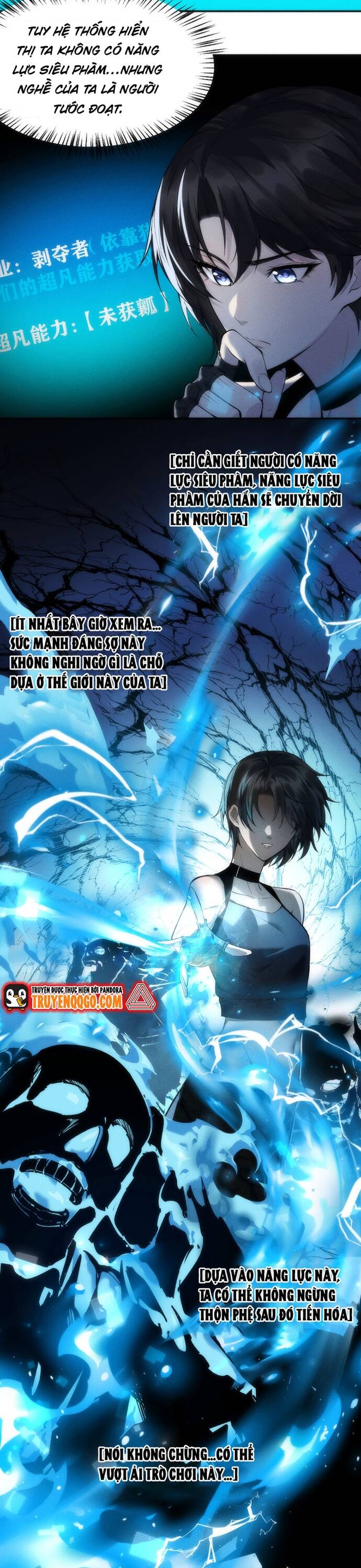 Trở Thành Hung Thần Trong Thế Giới Ảo Chapter 1 - 14