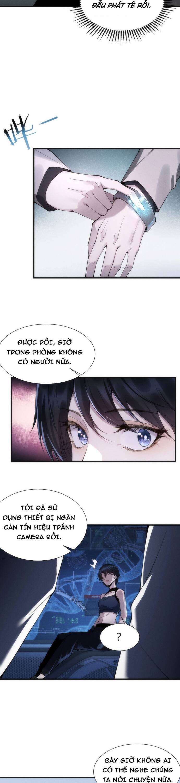 Trở Thành Hung Thần Trong Thế Giới Ảo Chapter 1 - 19