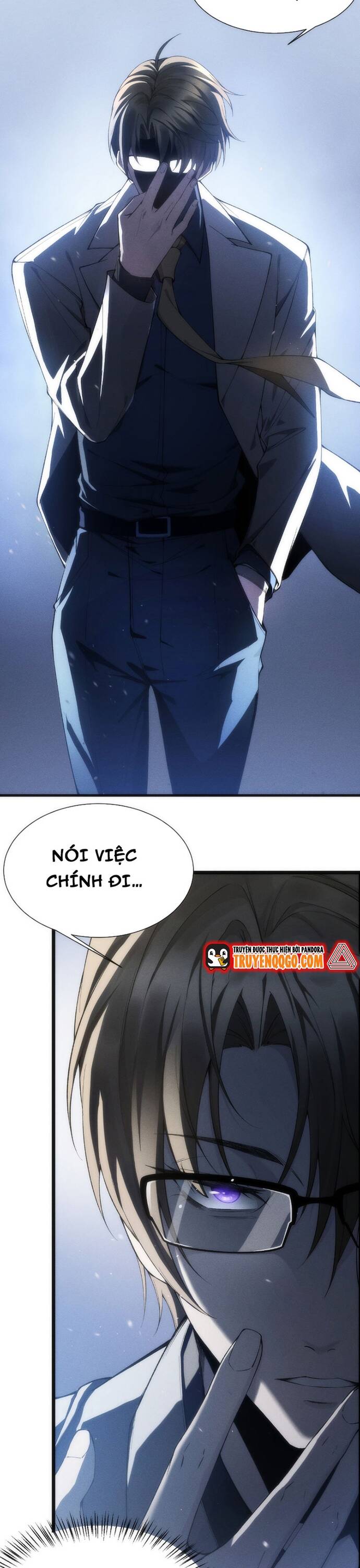 Trở Thành Hung Thần Trong Thế Giới Ảo Chapter 1 - 20