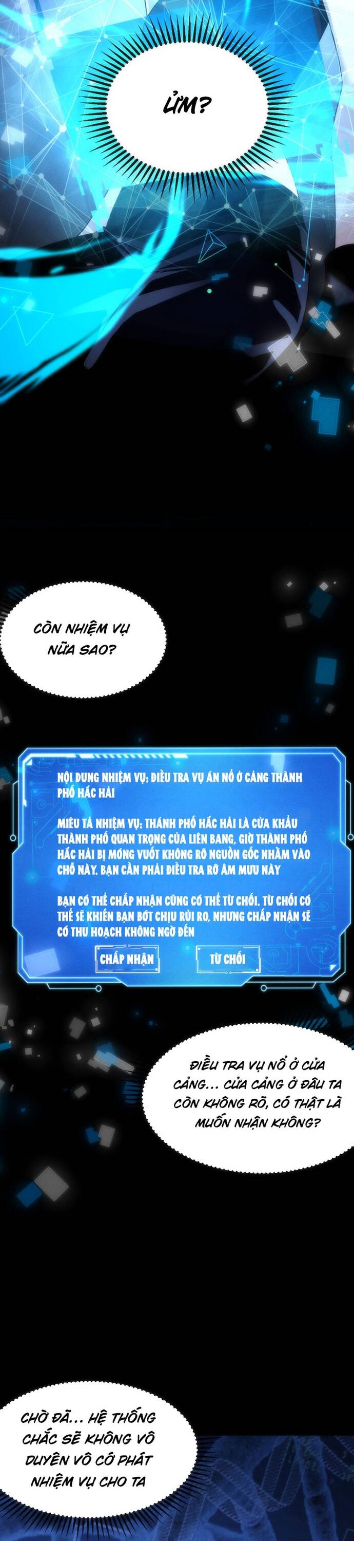 Trở Thành Hung Thần Trong Thế Giới Ảo Chapter 1 - 28