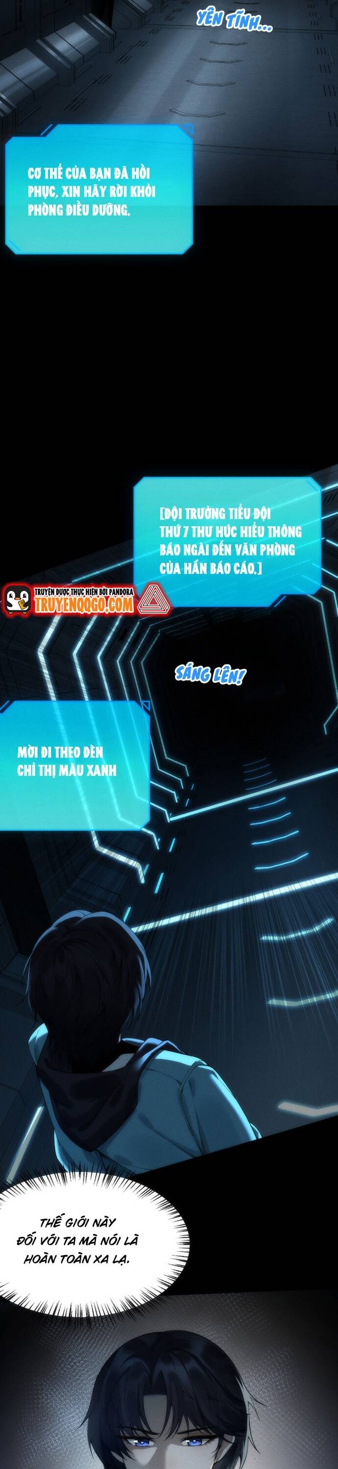 Trở Thành Hung Thần Trong Thế Giới Ảo Chapter 2 - 2