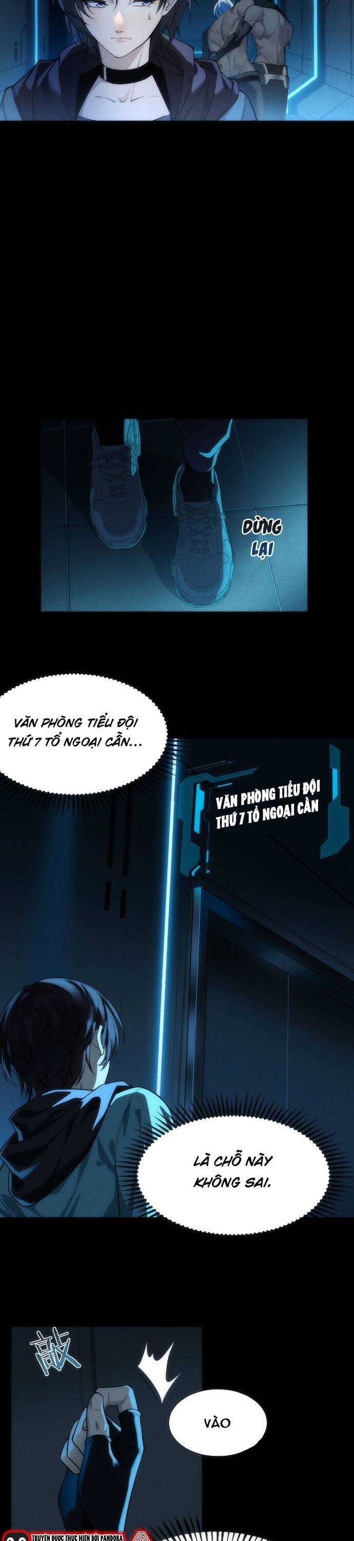 Trở Thành Hung Thần Trong Thế Giới Ảo Chapter 2 - 6