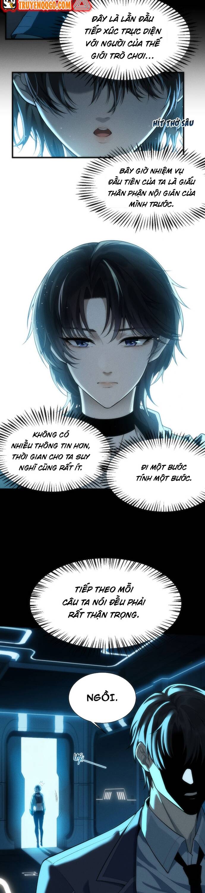 Trở Thành Hung Thần Trong Thế Giới Ảo Chapter 2 - 7