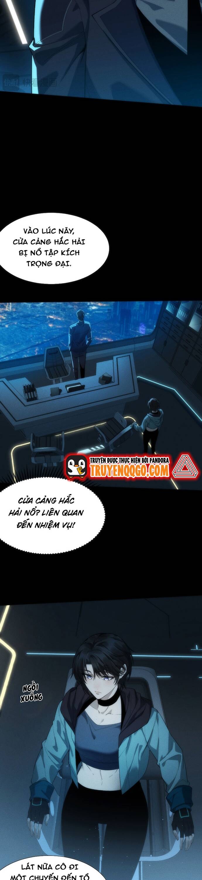 Trở Thành Hung Thần Trong Thế Giới Ảo Chapter 2 - 8