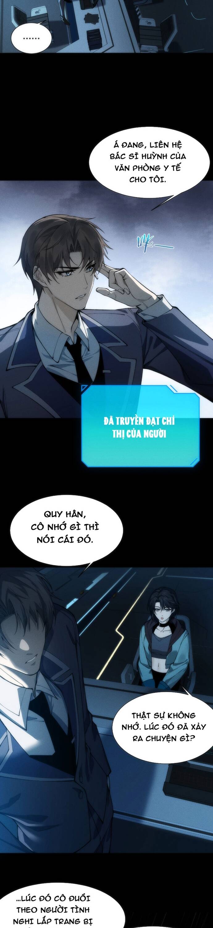Trở Thành Hung Thần Trong Thế Giới Ảo Chapter 2 - 11