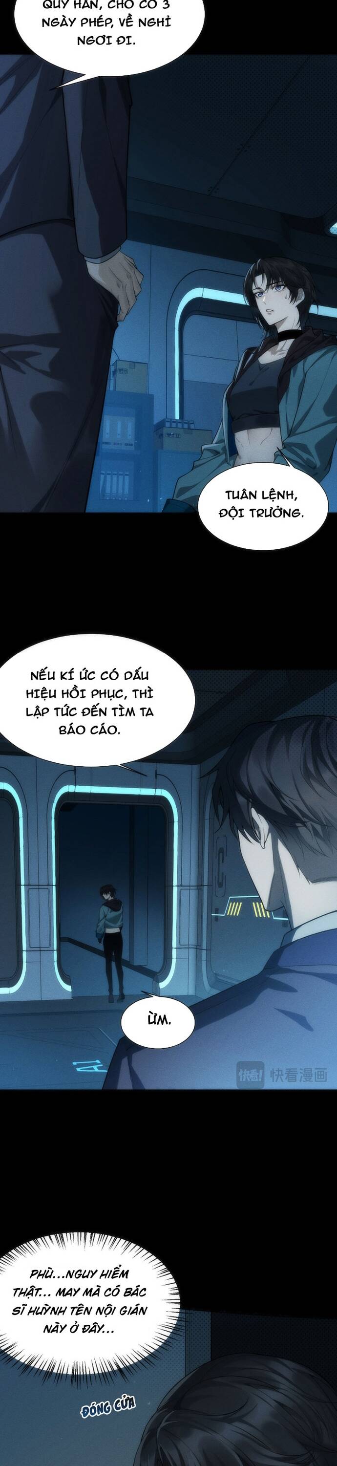 Trở Thành Hung Thần Trong Thế Giới Ảo Chapter 2 - 15