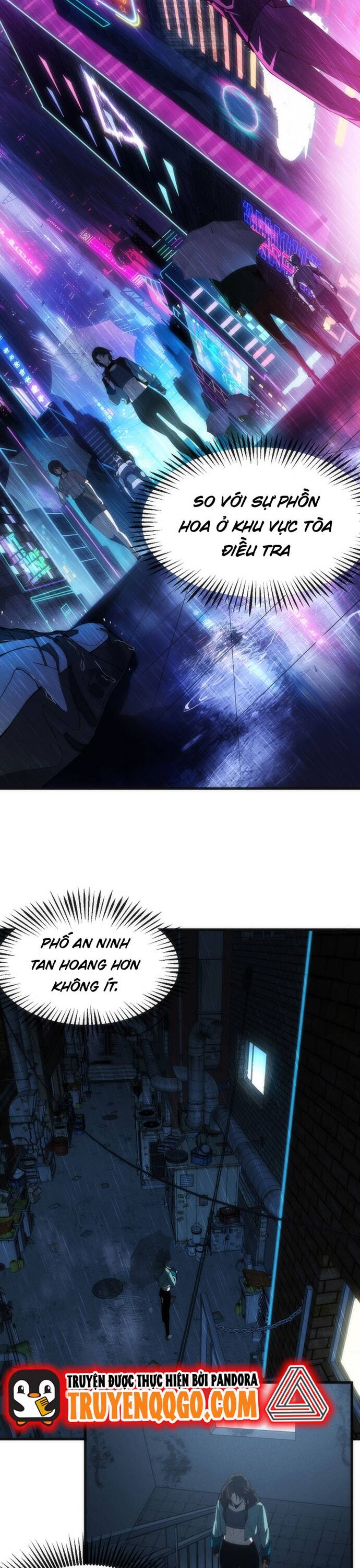 Trở Thành Hung Thần Trong Thế Giới Ảo Chapter 2 - 16