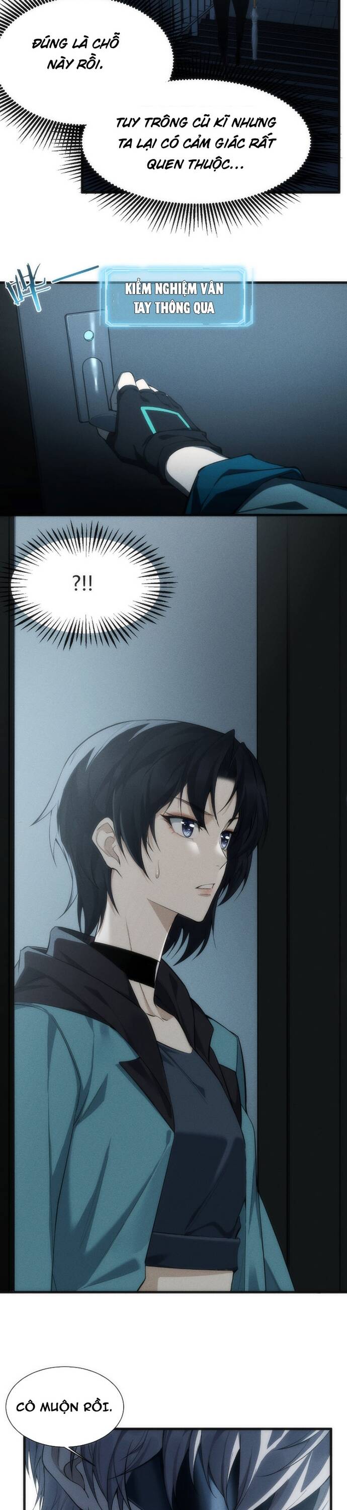 Trở Thành Hung Thần Trong Thế Giới Ảo Chapter 2 - 17