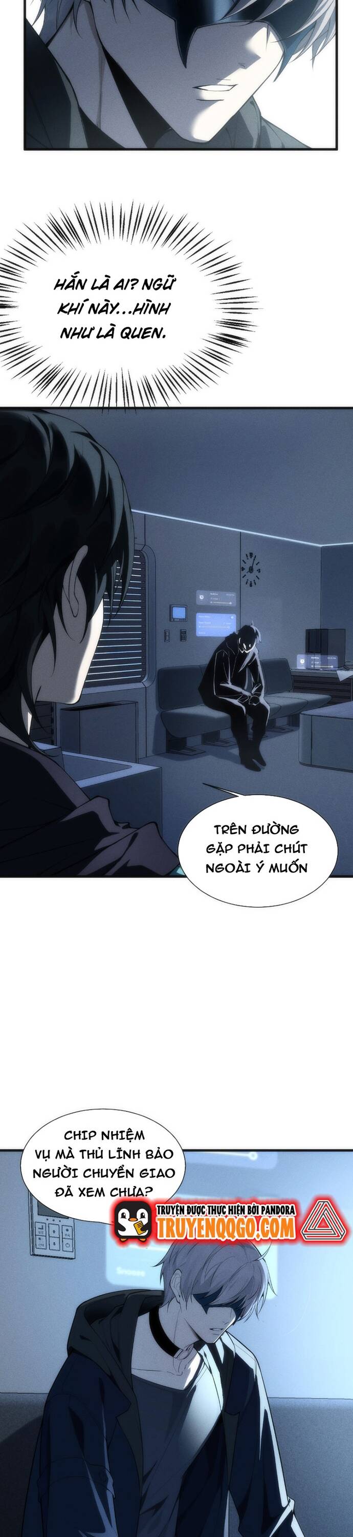 Trở Thành Hung Thần Trong Thế Giới Ảo Chapter 2 - 18