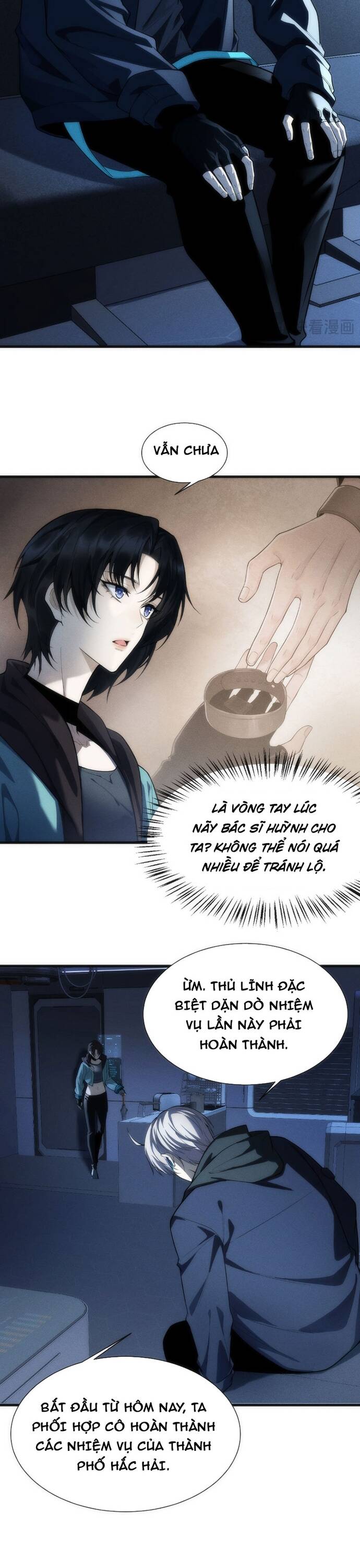 Trở Thành Hung Thần Trong Thế Giới Ảo Chapter 2 - 19