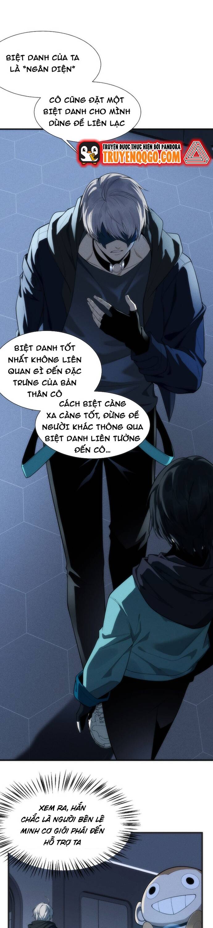 Trở Thành Hung Thần Trong Thế Giới Ảo Chapter 2 - 20