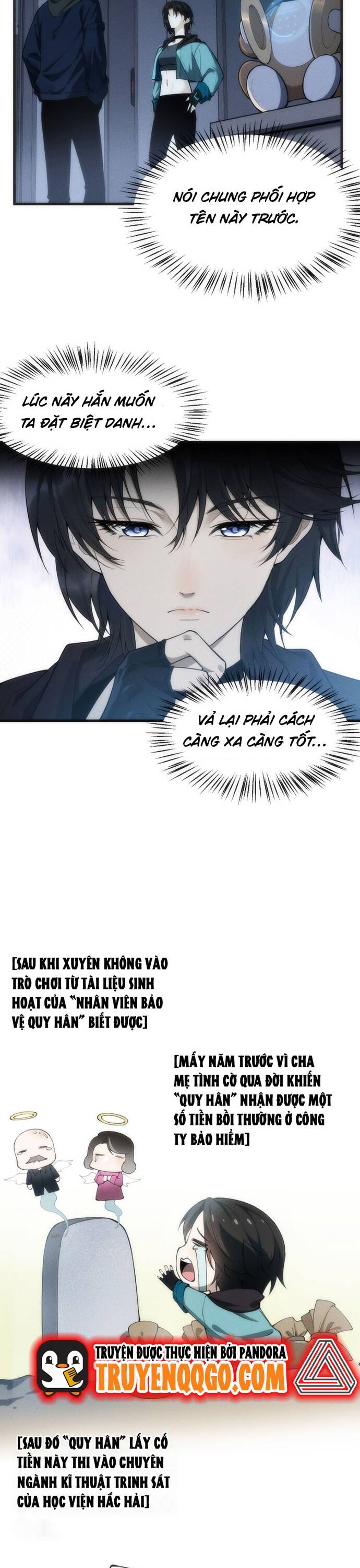 Trở Thành Hung Thần Trong Thế Giới Ảo Chapter 2 - 21