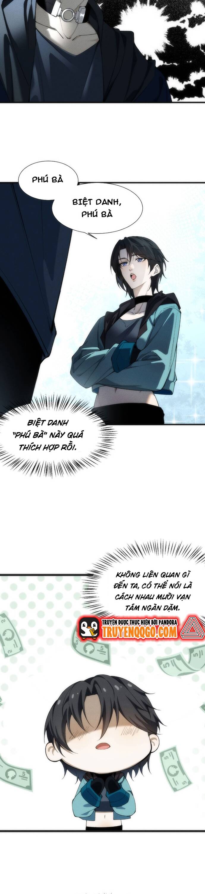 Trở Thành Hung Thần Trong Thế Giới Ảo Chapter 2 - 23