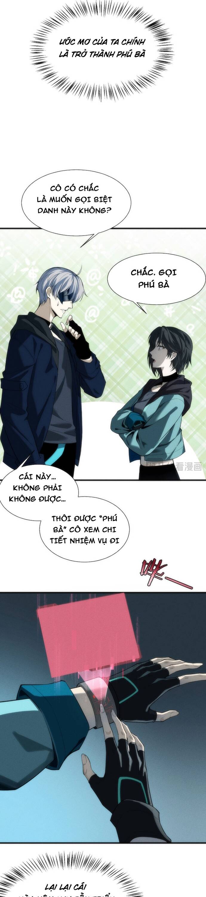 Trở Thành Hung Thần Trong Thế Giới Ảo Chapter 2 - 24