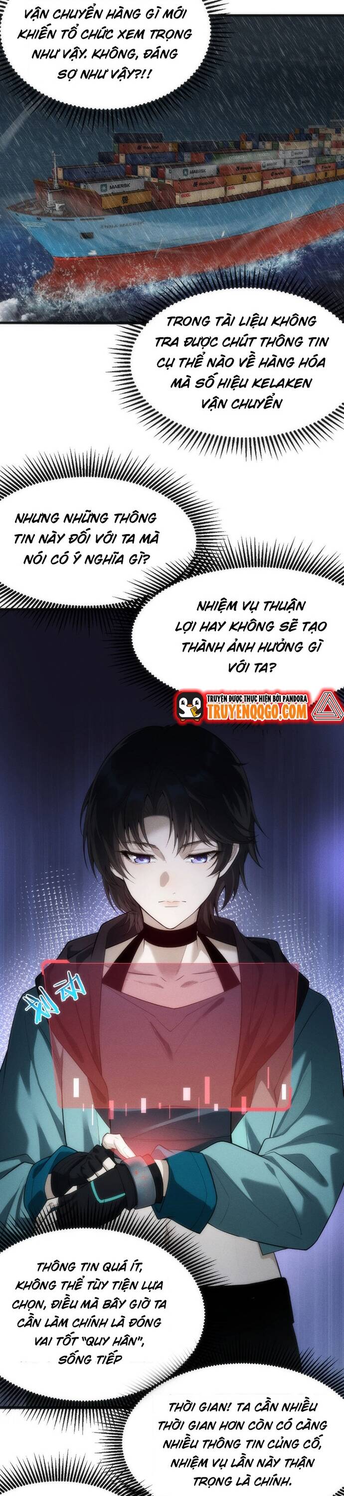 Trở Thành Hung Thần Trong Thế Giới Ảo Chapter 2 - 27