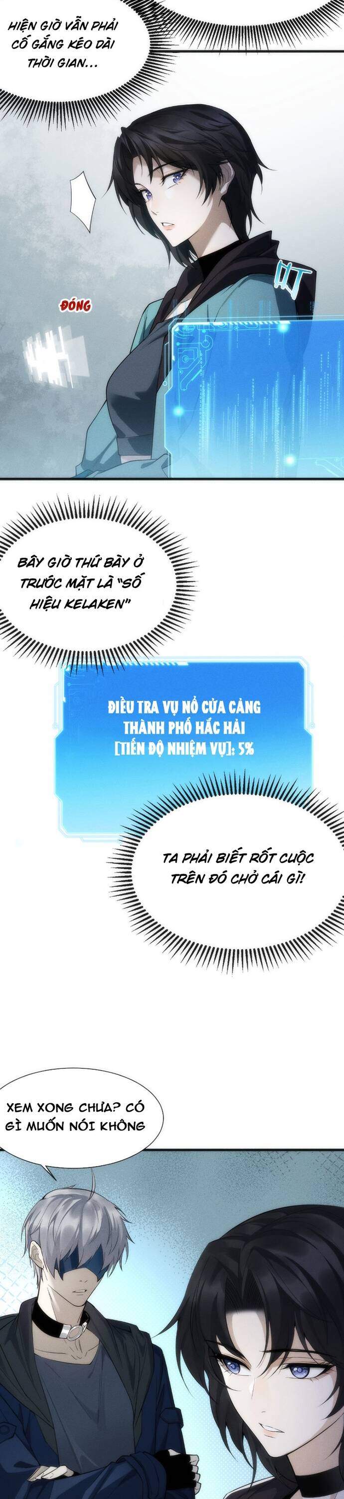 Trở Thành Hung Thần Trong Thế Giới Ảo Chapter 2 - 28