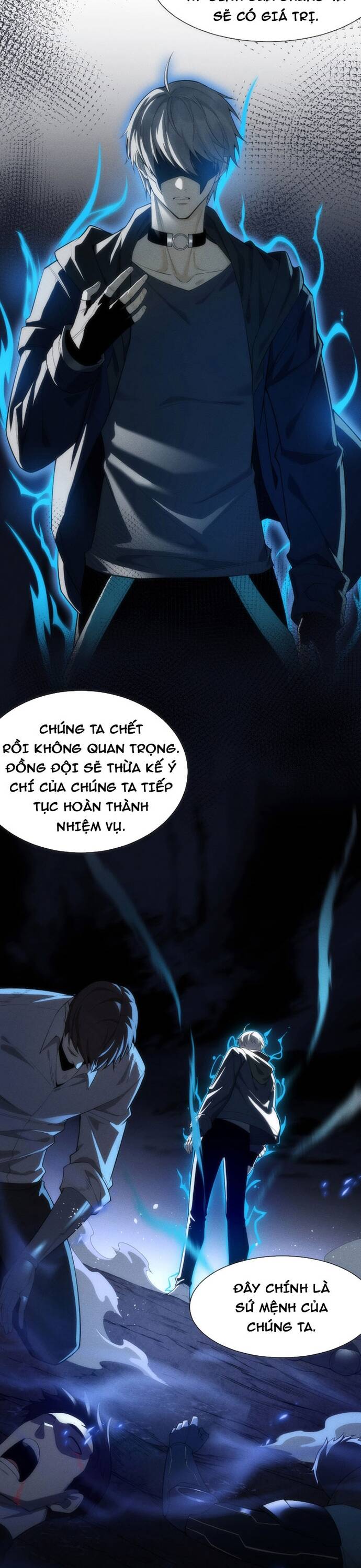 Trở Thành Hung Thần Trong Thế Giới Ảo Chapter 2 - 30