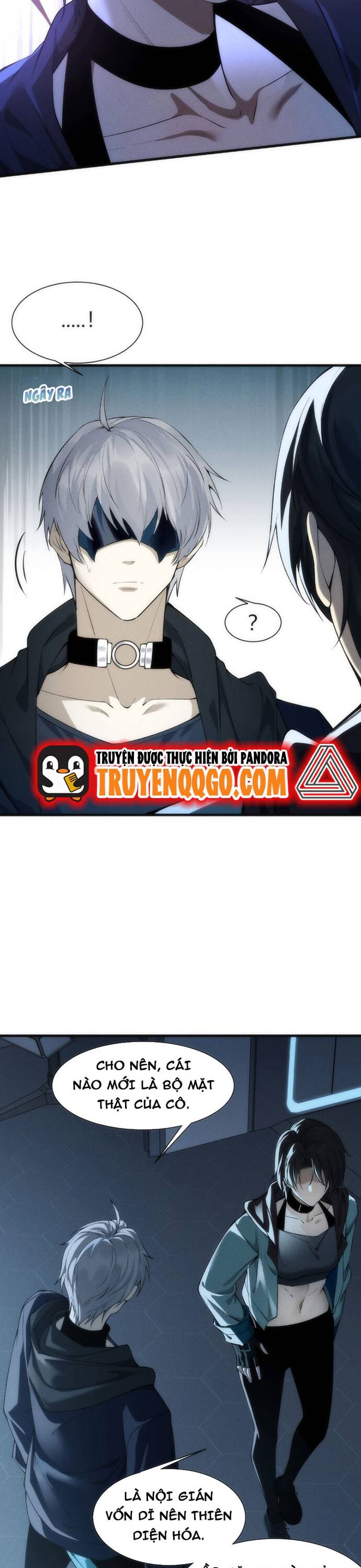 Trở Thành Hung Thần Trong Thế Giới Ảo Chapter 2 - 35