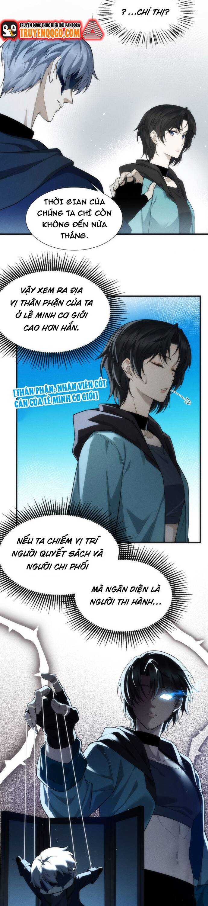 Trở Thành Hung Thần Trong Thế Giới Ảo Chapter 2 - 37