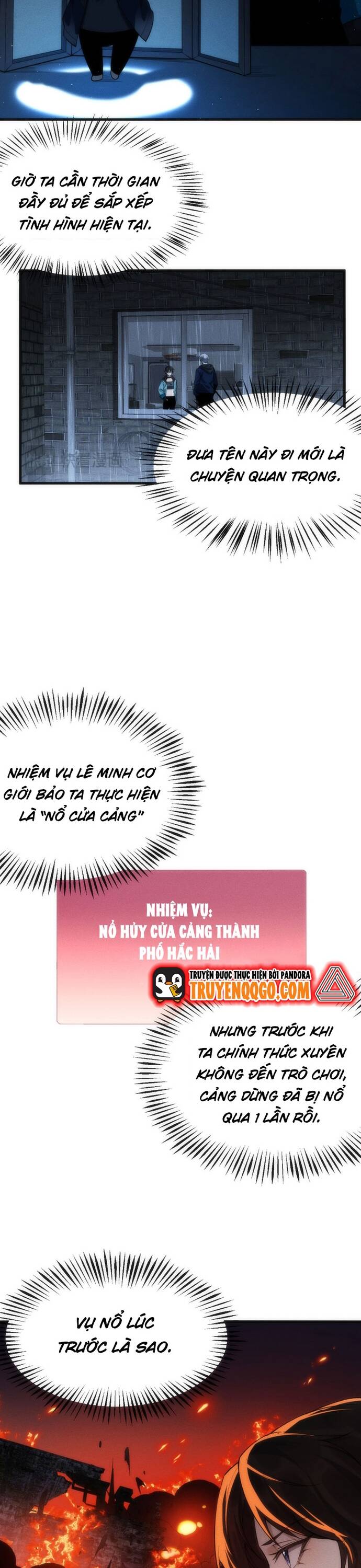Trở Thành Hung Thần Trong Thế Giới Ảo Chapter 2 - 38