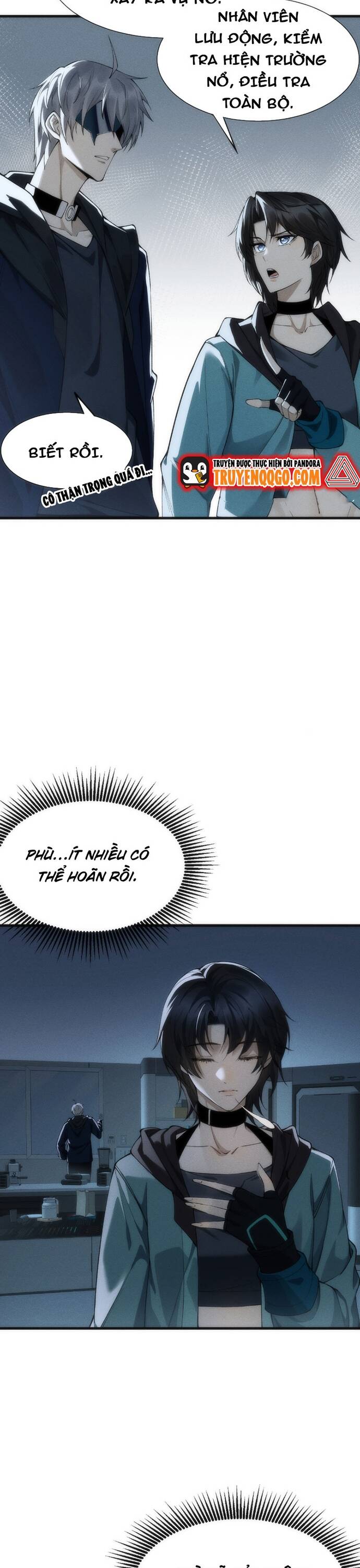 Trở Thành Hung Thần Trong Thế Giới Ảo Chapter 2 - 40