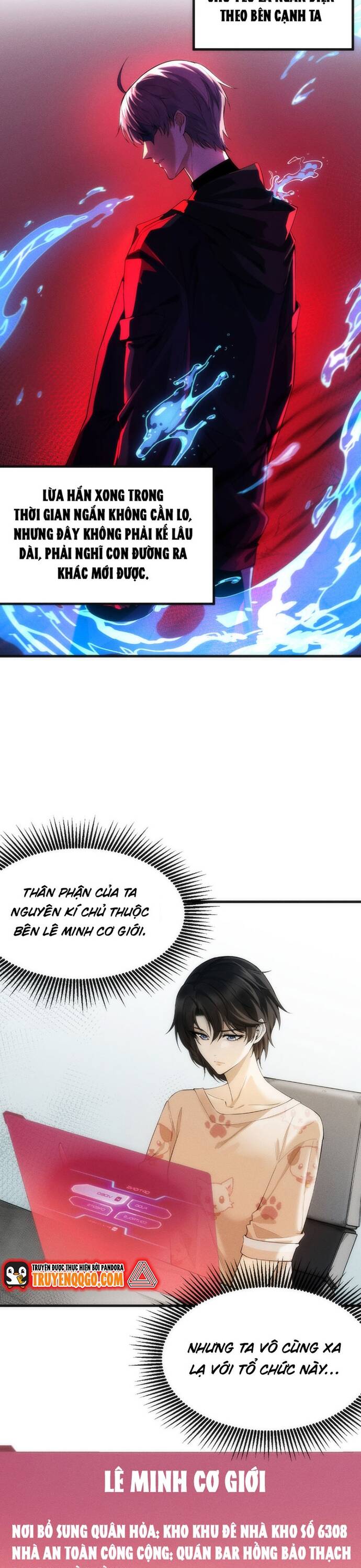 Trở Thành Hung Thần Trong Thế Giới Ảo Chapter 3 - 3