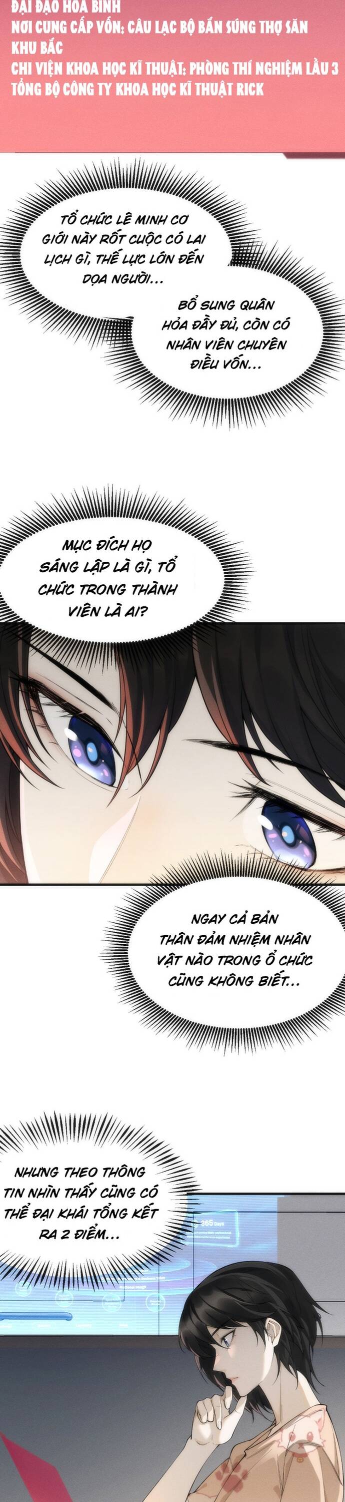 Trở Thành Hung Thần Trong Thế Giới Ảo Chapter 3 - 4