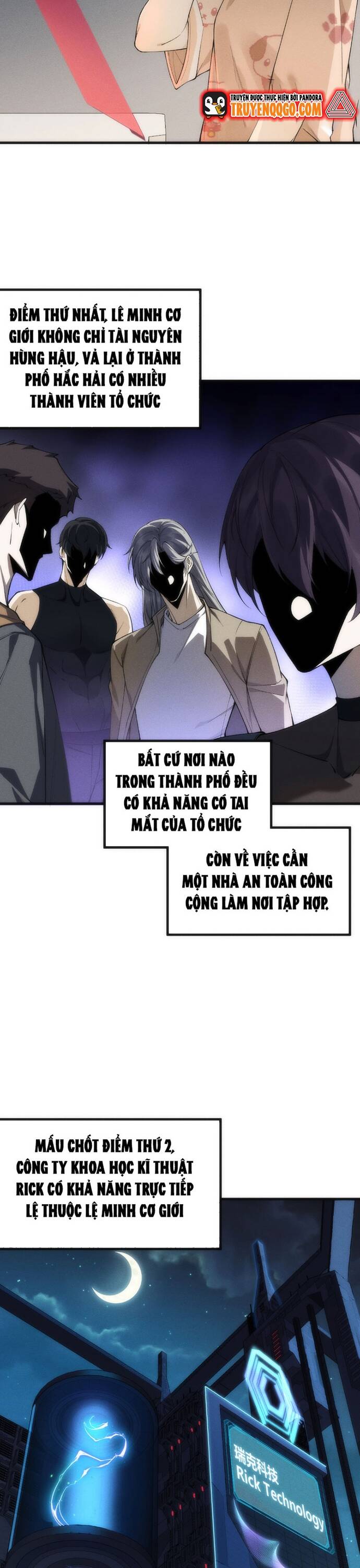 Trở Thành Hung Thần Trong Thế Giới Ảo Chapter 3 - 5