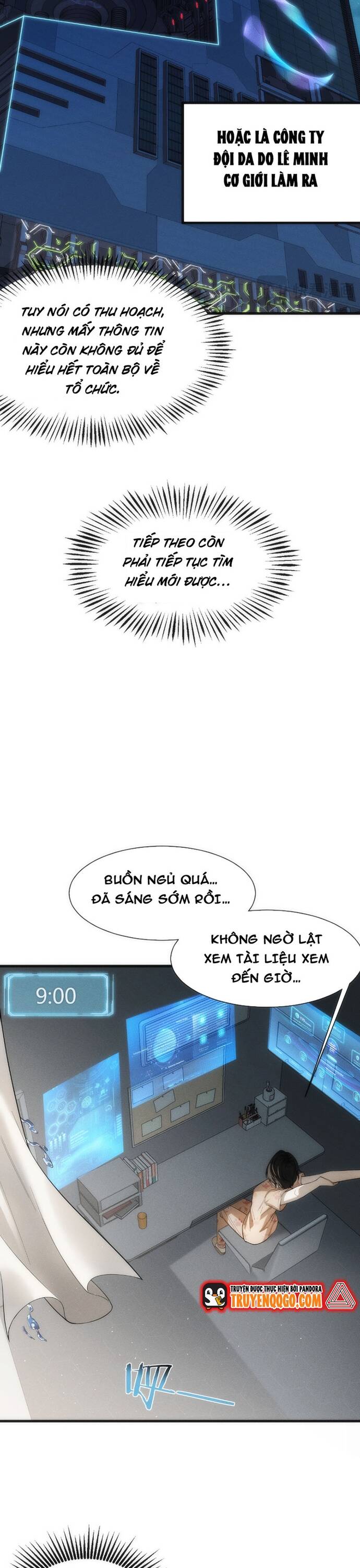 Trở Thành Hung Thần Trong Thế Giới Ảo Chapter 3 - 6