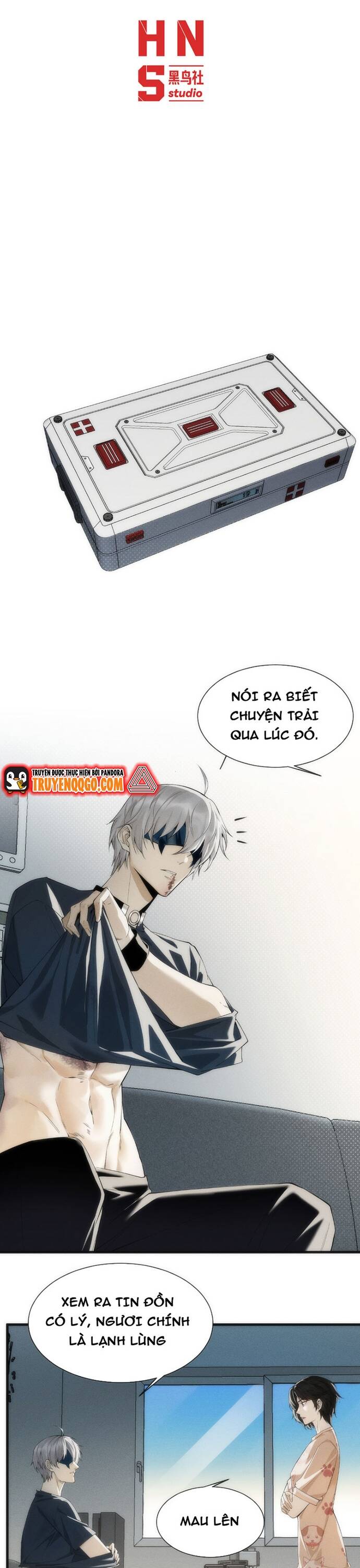 Trở Thành Hung Thần Trong Thế Giới Ảo Chapter 3 - 10
