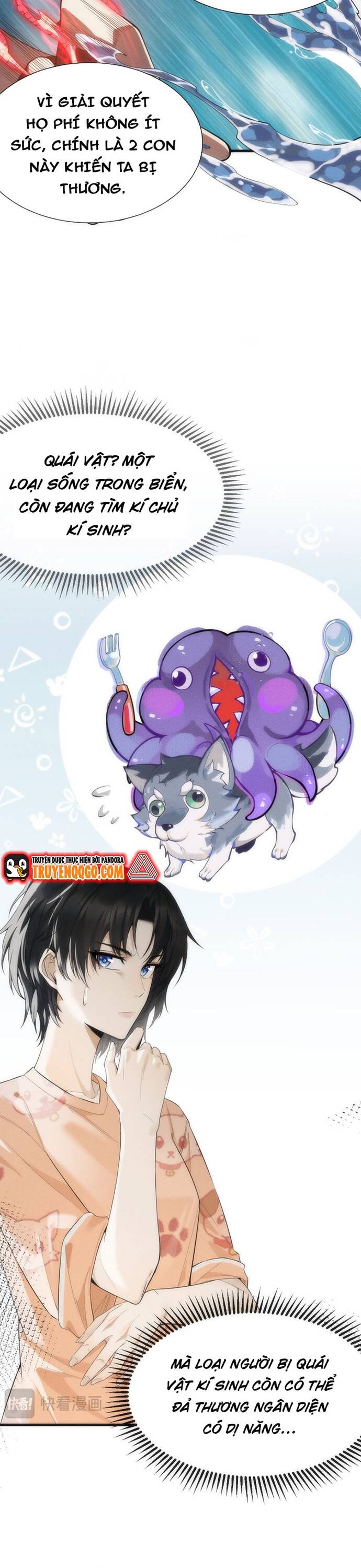 Trở Thành Hung Thần Trong Thế Giới Ảo Chapter 3 - 12
