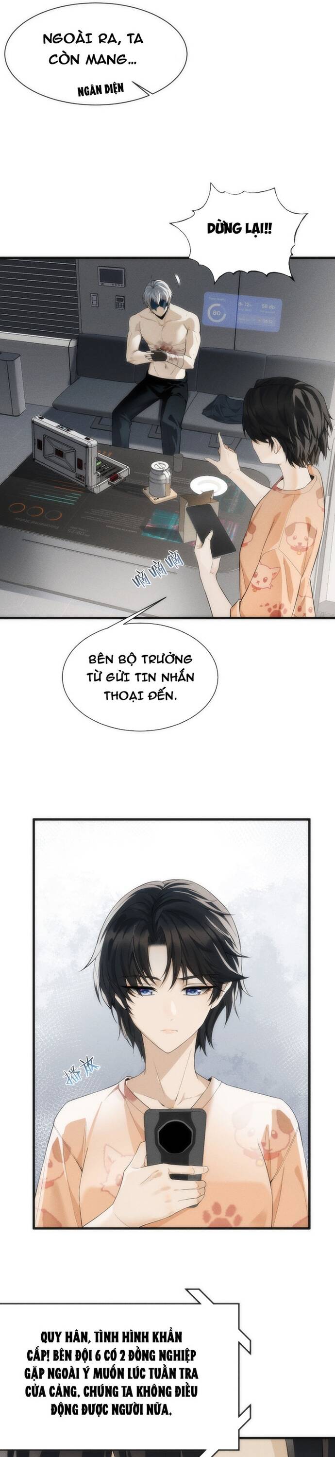 Trở Thành Hung Thần Trong Thế Giới Ảo Chapter 3 - 13