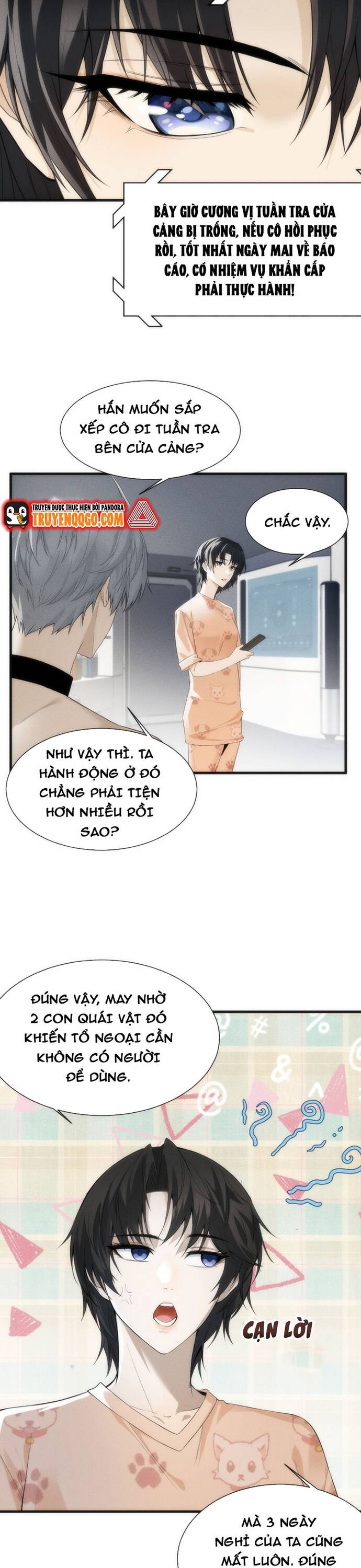 Trở Thành Hung Thần Trong Thế Giới Ảo Chapter 3 - 14