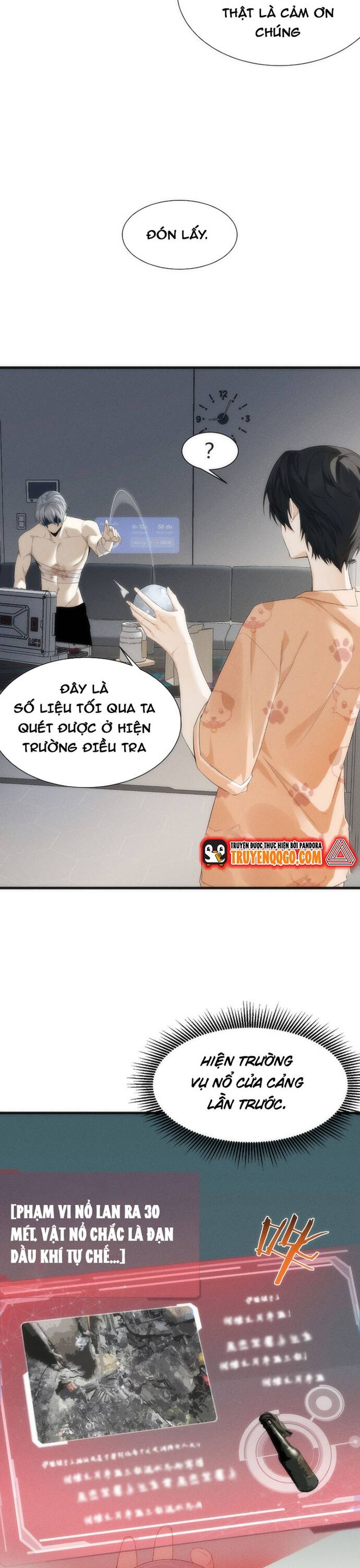 Trở Thành Hung Thần Trong Thế Giới Ảo Chapter 3 - 15