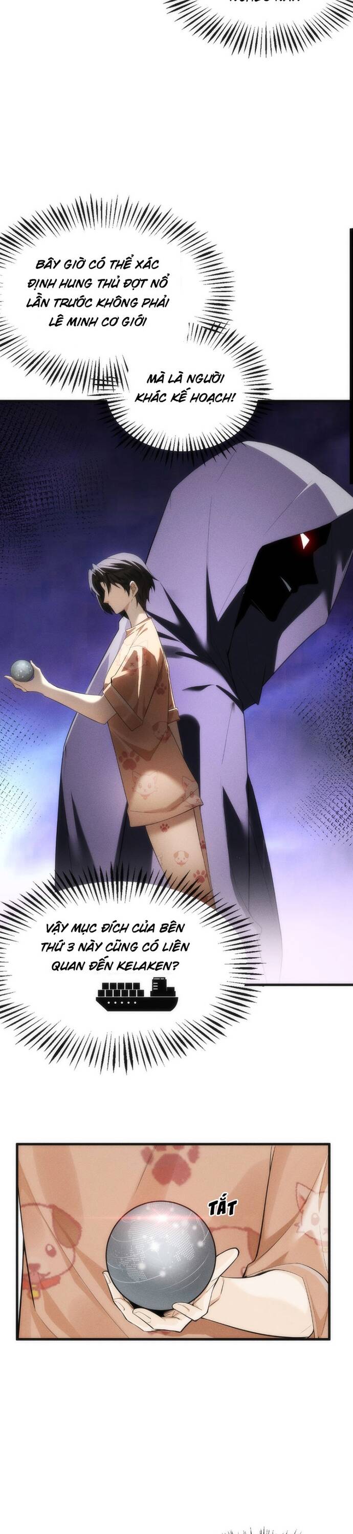 Trở Thành Hung Thần Trong Thế Giới Ảo Chapter 3 - 17