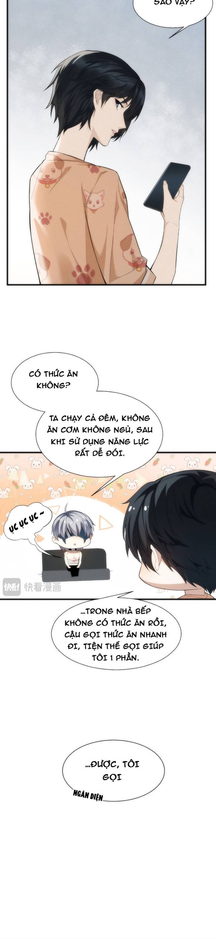 Trở Thành Hung Thần Trong Thế Giới Ảo Chapter 3 - 19