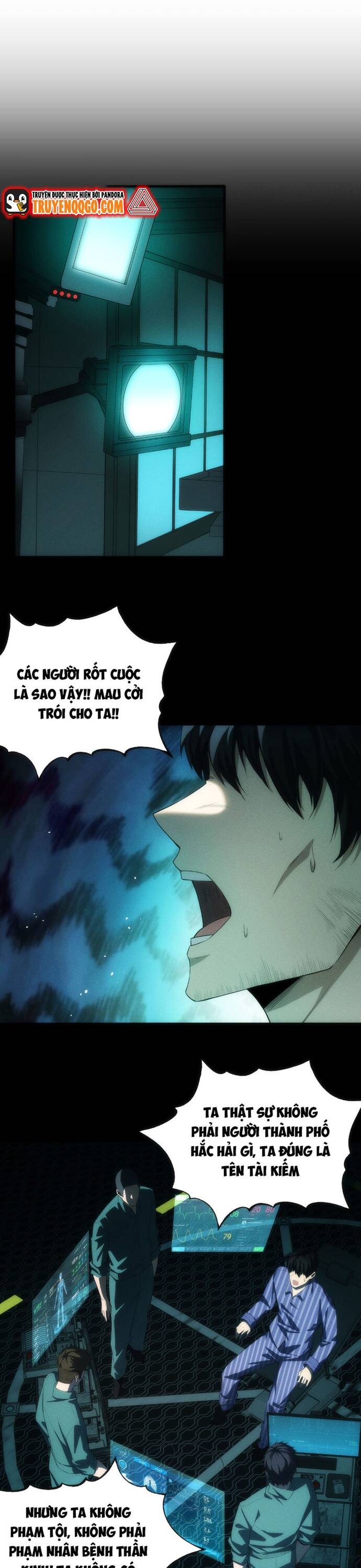 Trở Thành Hung Thần Trong Thế Giới Ảo Chapter 3 - 20