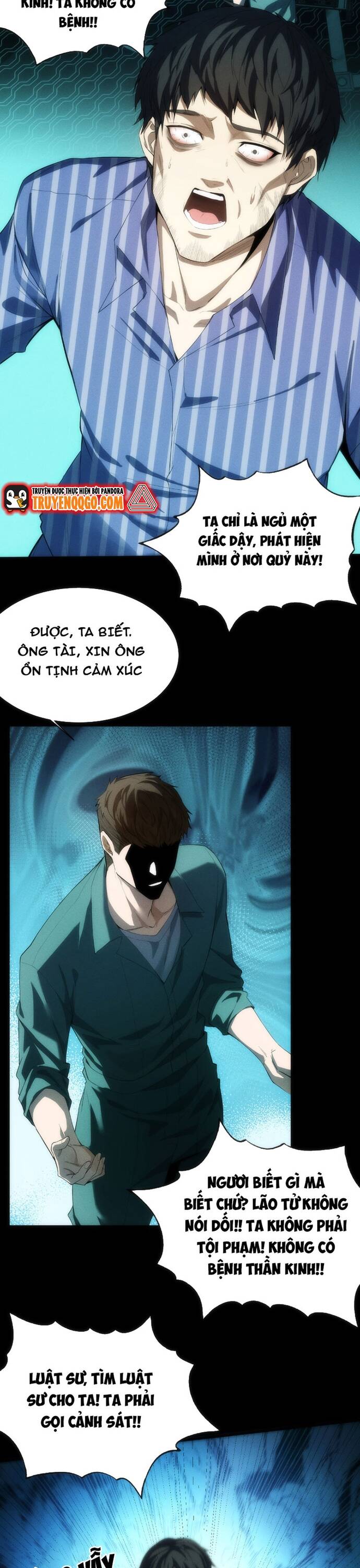 Trở Thành Hung Thần Trong Thế Giới Ảo Chapter 3 - 21