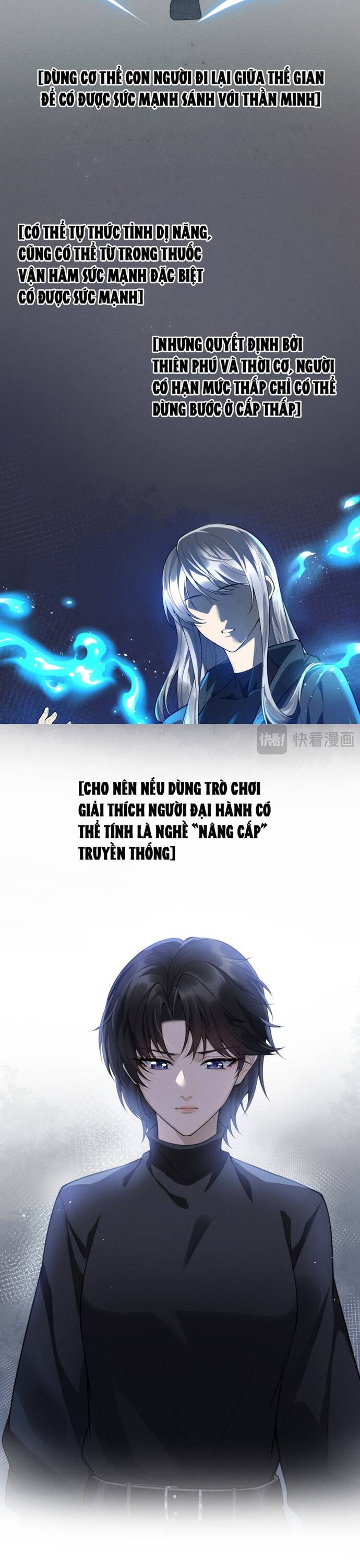 Trở Thành Hung Thần Trong Thế Giới Ảo Chapter 3 - 28